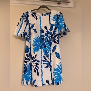 Lilly Pulitzer Brynleigh Skirted Romper